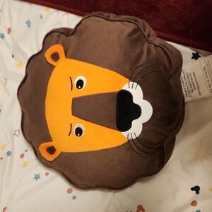 Kids Ikea Lion Pillow